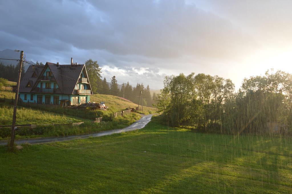 Msc Apartments Honeymoon Zakopane Rum bild