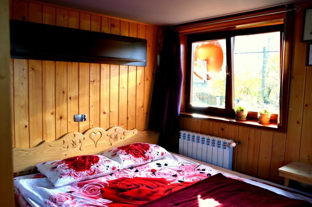 Msc Apartments Honeymoon Zakopane Exteriör bild