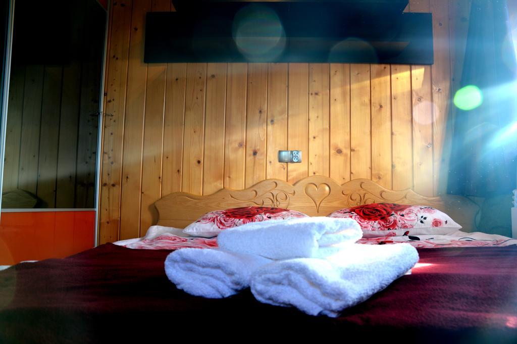 Msc Apartments Honeymoon Zakopane Exteriör bild